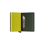 Secrid Miniwallet Matte Green Lime - Image 4