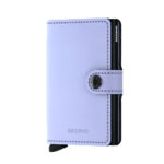 Secrid Miniwallet Matte Lilac-Black
