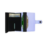 Secrid Miniwallet Matte Lilac-Black - Image 5