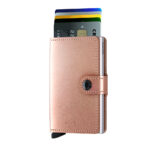 Secrid Miniwallet Metallic Rose - Image 2