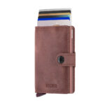 Secrid Miniwallet Vintage Mauve - Image 2