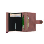 Secrid Miniwallet Vintage Mauve - Image 5