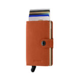 Secrid Miniwallet Veg. Tanned Caramelo Sand - Image 2