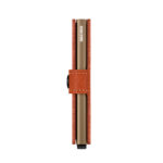Secrid Miniwallet Veg. Tanned Caramelo Sand - Image 3