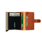 Secrid Miniwallet Veg. Tanned Caramelo Sand - Image 4