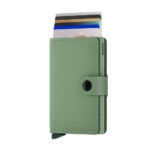 Secrid Miniwallet Yard Powder Pistachio - Image 2