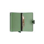 Secrid Miniwallet Yard Powder Pistachio - Image 4