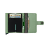Secrid Miniwallet Yard Powder Pistachio - Image 5