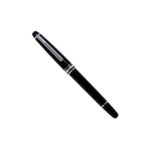 Montblanc Meisterstuck Platinum-Line Classique Ballpoint Pen