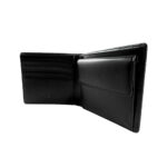 Montblanc Meisterstück Black Leather Wallet with Coin Case 4cc - Image 2