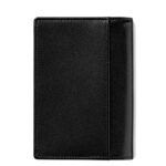 Montblanc Meisterstück Business Card Holder with Gusset - Image 2