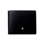 Montblanc Meisterstück Black Wallet 12cc