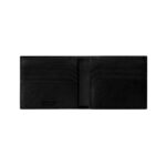 Montblanc Sartorial Black Leather Wallet 8cc - Image 2