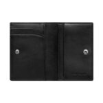 Montblanc Meisterstück Black Soft Grain Card Holder - Image 2