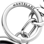 Montblanc Meisterstück Spinning Emblem Key Fob - Image 2