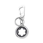 Montblanc Meisterstück Spinning Emblem Key Fob