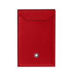 Montblanc Meisterstück Red Pocket Holder 3cc