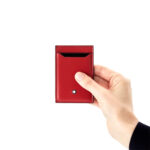 Montblanc Meisterstück Red Pocket Holder 3cc - Image 3
