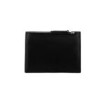 Montblanc Meisterstück Black Leather Zipped Card Holder - Image 2