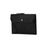 Montblanc Meisterstück Black Leather Zipped Card Holder - Image 3