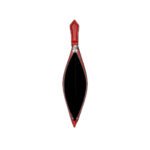 Montblanc Meisterstück Red Leather Zipped Card Holder - Image 3
