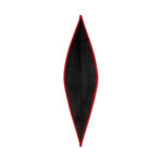 Montblanc Meisterstück Red Leather Card Holder 6cc - Image 3