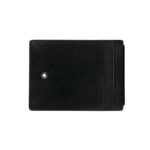 Montblanc Meisterstück Black Pocket Card Holder 4cc - Image 2