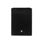 Montblanc Meisterstück Black Pocket Card Holder 4cc