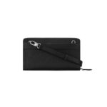 Montblanc Sartorial Black Leather Mini Bag - Image 2