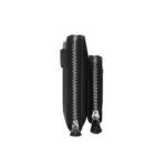 Montblanc Sartorial Black Leather Mini Bag - Image 3