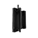 Montblanc Sartorial Black Leather Mini Bag - Image 4