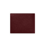 Montblanc Sartorial Burgundy Leather Wallet 6cc - Image 2