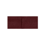 Montblanc Sartorial Burgundy Leather Wallet 6cc - Image 3
