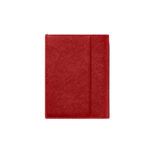 Montblanc Sartorial Red Leather Wallet 4cc - Image 2