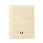 Montblanc Meisterstück 4810 Ivory Mini Wallet 4cc