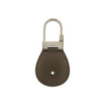 Montblanc Meisterstück Gray-Olive Loop Key Fob