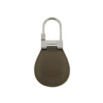 Montblanc Meisterstück Gray-Olive Loop Key Fob - Image 2