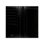 Montblanc Meisterstück Black Long Wallet 6cc - Image 2