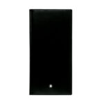 Montblanc Meisterstück Black Long Wallet 6cc