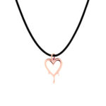 Very Gavello Dali Rose Gold Pendant