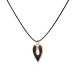 Very Gavello Lola Rose Gold Pendant