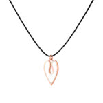 Very Gavello Lola Rose Gold Pendant - Image 2