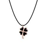 Very Gavello Lucky Rose Gold Pendant - Image 6