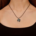 Very Gavello Lucky Rose Gold Pendant - Image 12