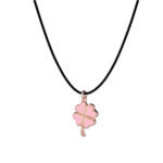 Very Gavello Lucky Rose Gold Pendant - Image 5