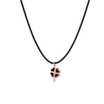 Very Gavello Lucky Rose Gold Pendant