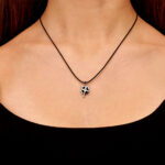 Very Gavello Lucky Rose Gold Pendant - Image 7