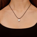Very Gavello Lucky Rose Gold Pendant - Image 8
