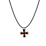 Very Gavello Malta Rose Gold Pendant - Image 5