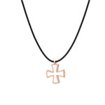 Very Gavello Malta Rose Gold Pendant - Image 6